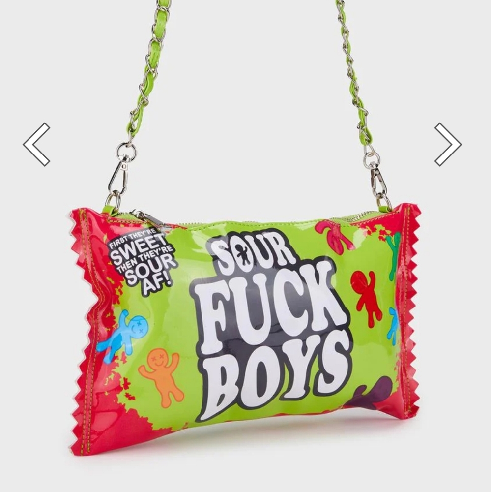 Current mood purse